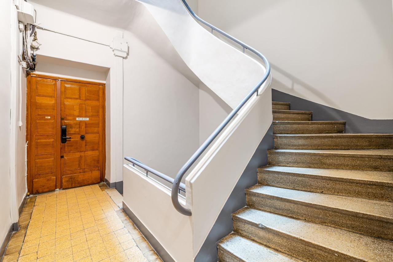 Studio Shell 26M2, 120M Vieux-Port, Clim, Wifi, Acces Autonome Avec Code Marseilles Buitenkant foto